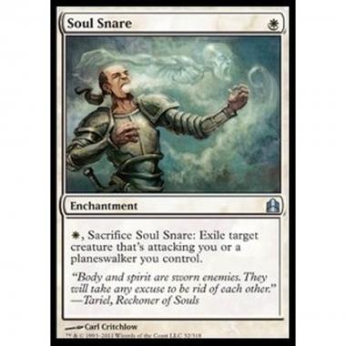 Soul Snare - Intrappolare Anima - [CMD] [EX]
