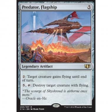 Predator, Flagship - Predatrice, Nave Ammiraglia - [C14] [EX]