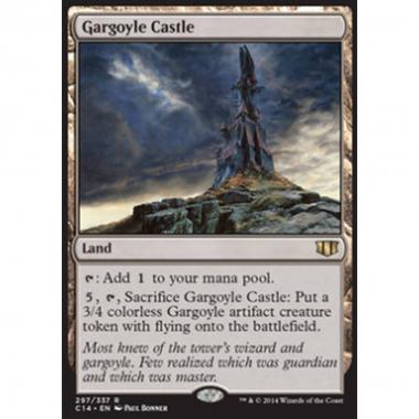 Gargoyle Castle - Castello del Gargoyle - [C14] [NM]