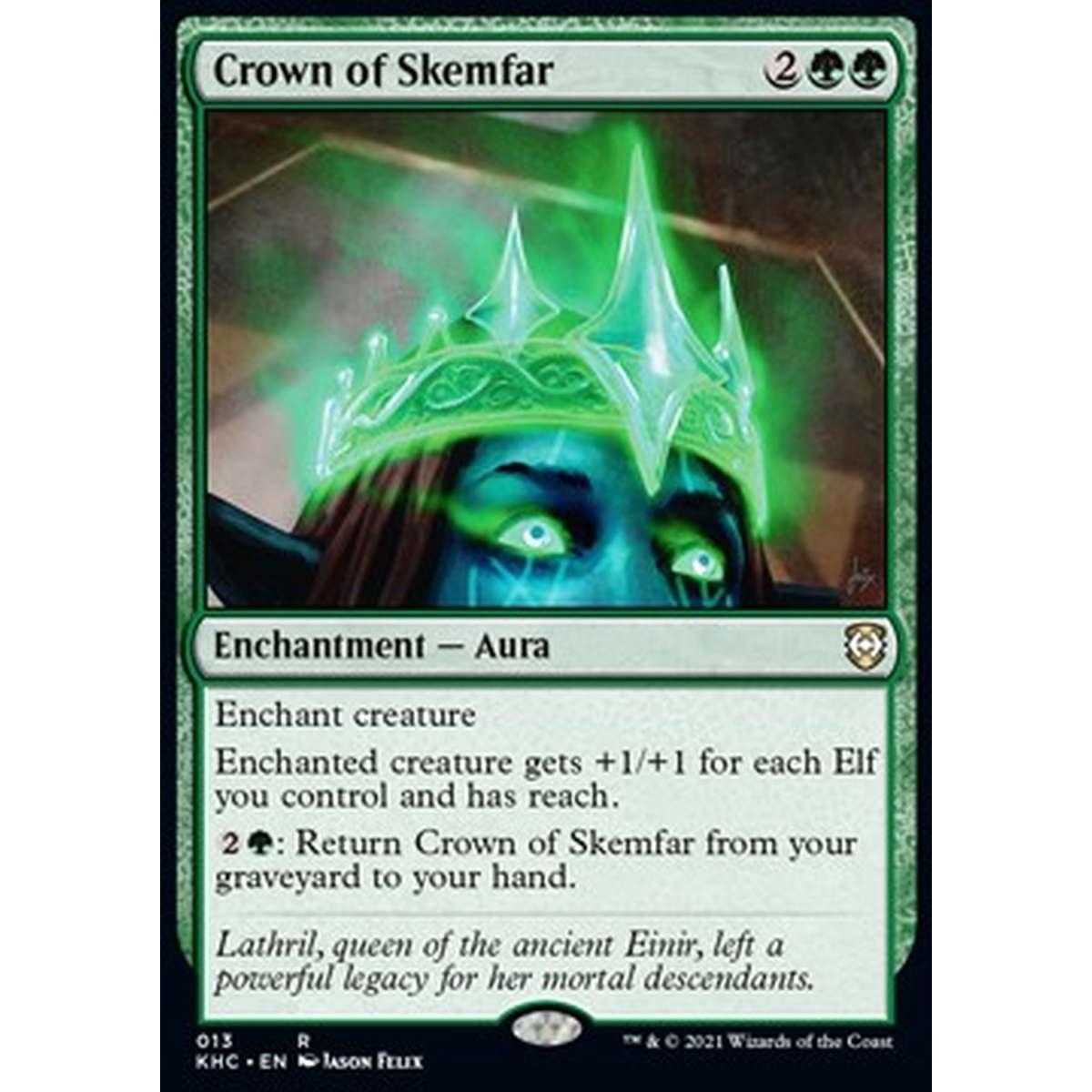Crown of Skemfar - Crown of Skemfar - [KHC] [NM]