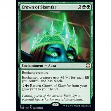 Crown of Skemfar - Crown of Skemfar - [KHC] [NM]