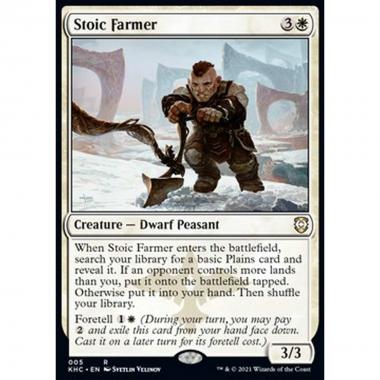 Stoic Farmer - Stoic Farmer - [KHC] [NM]