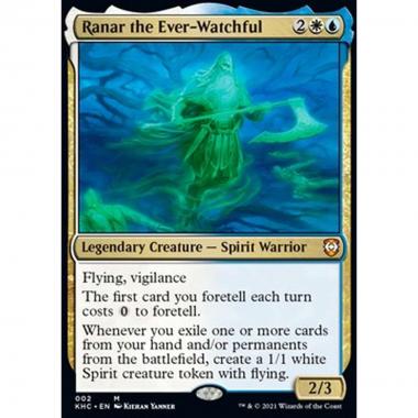 Ranar the Ever-Watchful - Ranar the Ever-Watchful - [KHC] [NM]