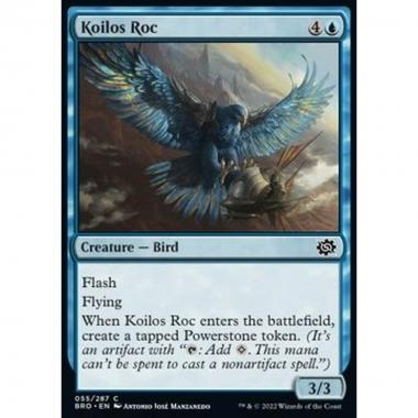 Koilos Roc - Roc di Koilos - [BRO] [NM]