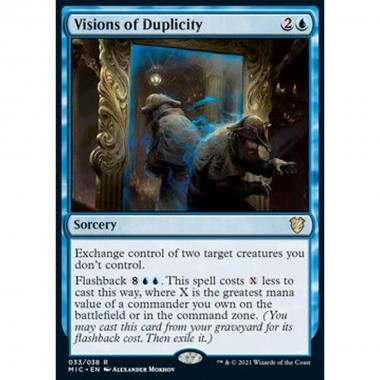 Visions of Duplicity (V.1) - Visioni di Duplicit  (V.1) - [MIC] [NM]
