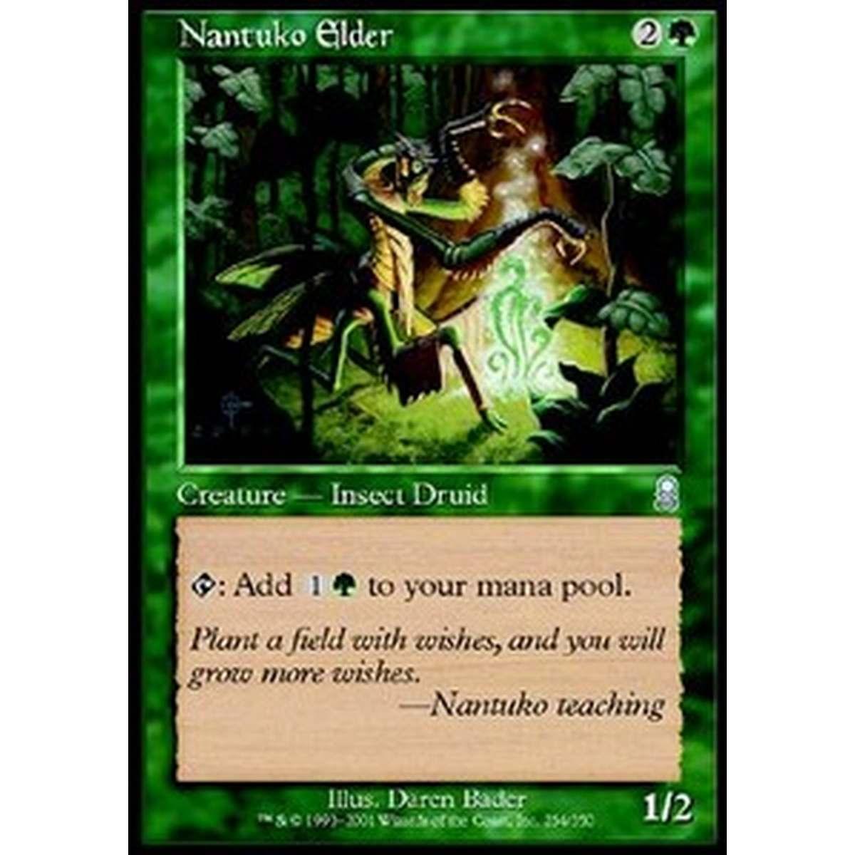 Nantuko Elder - Anziano Nantuko - [ODY] [EX]