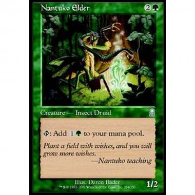 Nantuko Elder - Anziano Nantuko - [ODY] [EX]