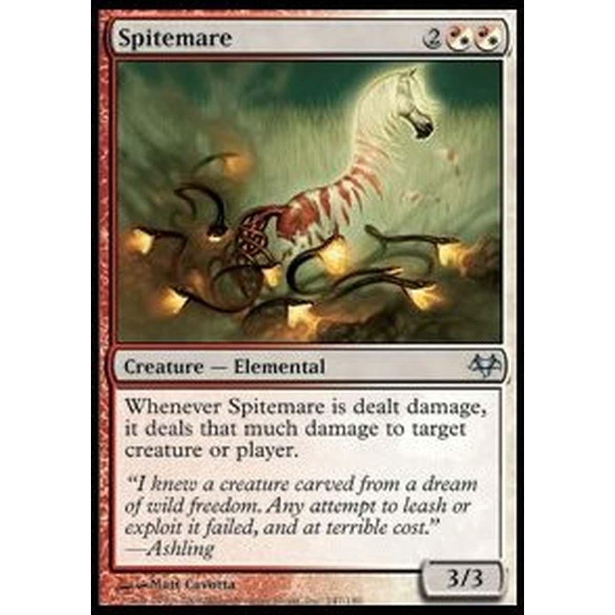 Spitemare - Giumenta Maligna - [EVE] [EX]