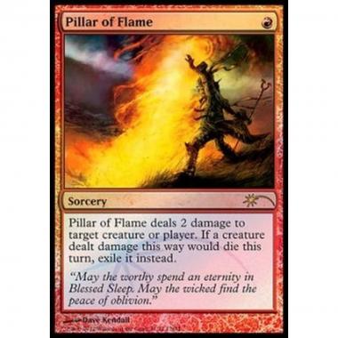 Pillar of Flame - Pilastro di Fiamme - [FNM] [NM] [Foil]