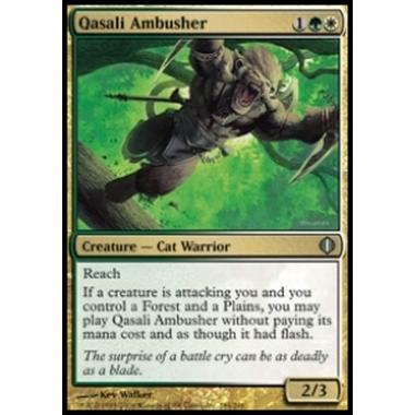Qasali Ambusher - Assalitore di Qasal - [ALA] [EX]
