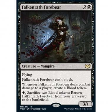 Falkenrath Forebear - Predecessora Falkenrath - [VOW] [NM]