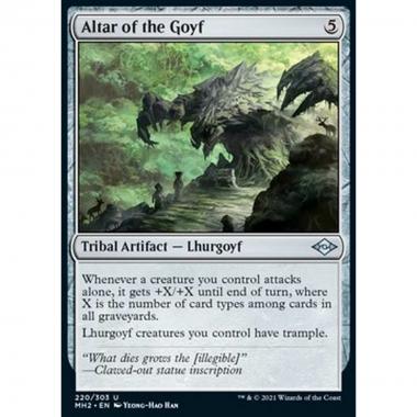 Altar of the Goyf - Altar of the Goyf - [MH2] [NM] [Foil]