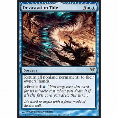 Devastation Tide - Marea Devastatrice - [AVR] [NM]