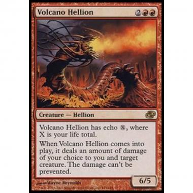 Volcano Hellion - Volcano Hellion - [PLC] [EX]