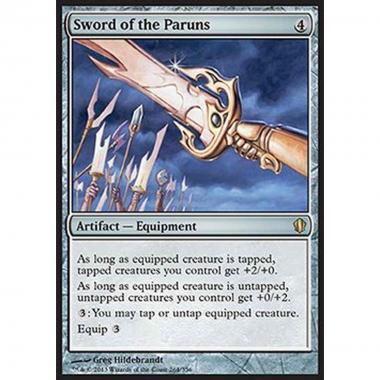 Sword of the Paruns - Spada dei Paruns - [C13] [NM]