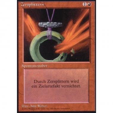 Shatter - Distruggi Artefatto - [DTL] [GD]