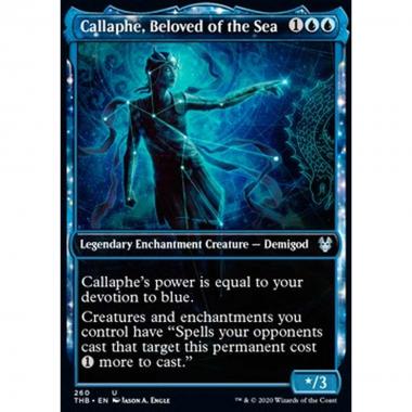 Callaphe, Beloved of the Sea - Callafe, Amata del Mare - [XTHB] [NM]