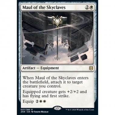 Maul of the Skyclaves - Maul of the Skyclaves - [ZNR] [NM]