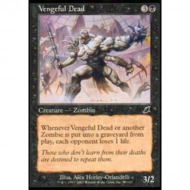 Vengeful Dead - Vengeful Dead - [SCG] [EX]