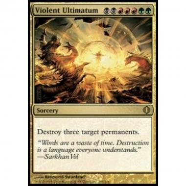 Violent Ultimatum - Violent Ultimatum - [ALA] [EX]