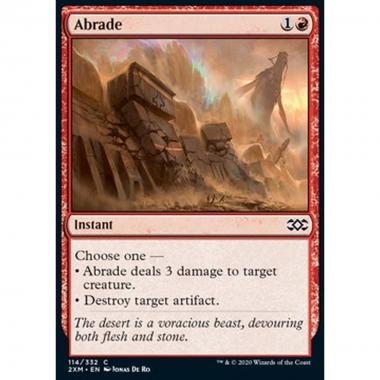 Abrade - Abrade - [2XM] [NM]