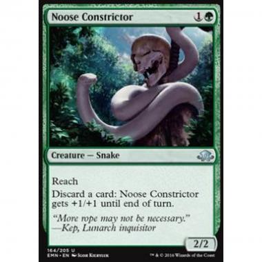 Noose Constrictor - Costrittore del Cappio - [EMN] [NM] [Foil]