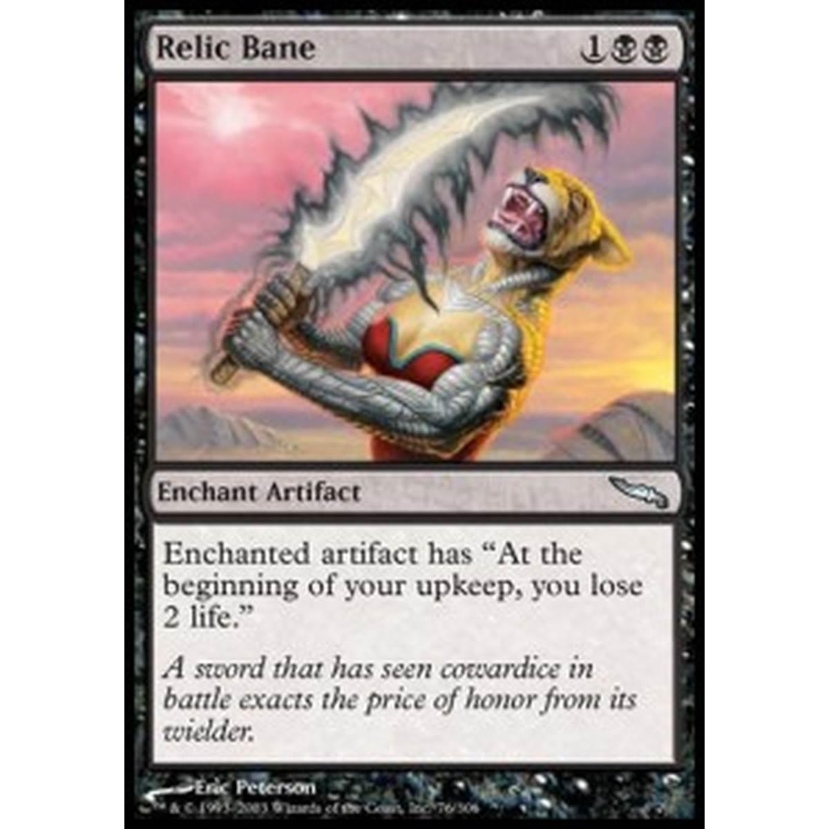 Relic Bane - Relic Bane - [MRD] [GD] [Foil]