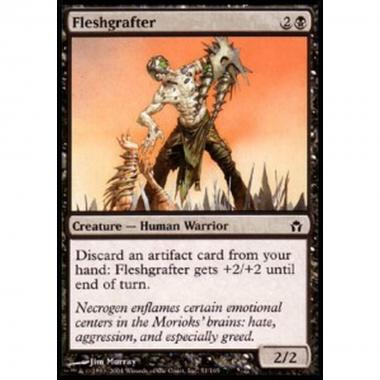 Fleshgrafter - Innestacarne - [5DN] [EX] [Foil]