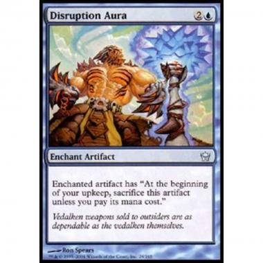 Disruption Aura - Aura della Distruzione - [5DN] [EX] [Foil]