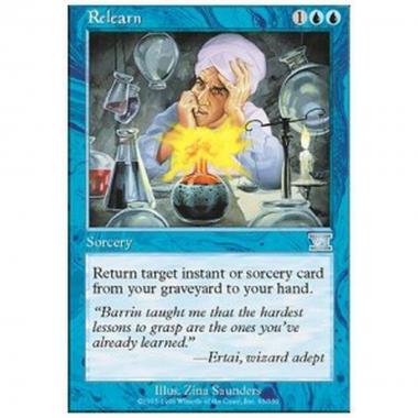 Relearn - Ripasso - [6ED] [NM]