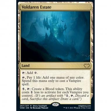 Voldaren Estate - Tenuta Voldaren - [VOW] [NM]