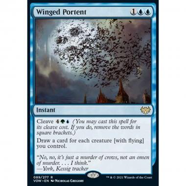Winged Portent - Presagio Alato - [VOW] [NM]