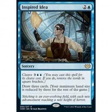 Inspired Idea - Idea Ispirata - [VOW] [NM]