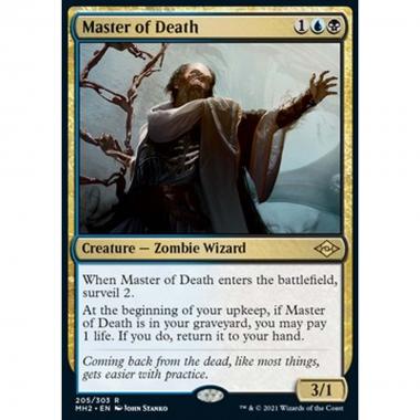 Master of Death - Maestro di Morte - [MH2] [NM]