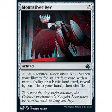 Moonsilver Key - Chiave di Selenargento - [MID] [NM]