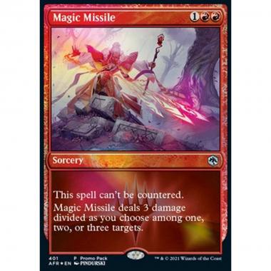 Magic Missile - Dardo Incantato - [PAFR] [NM] [Foil]