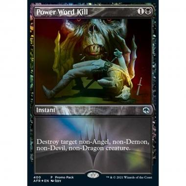 Power Word Kill - Parola del Potere Uccidere - [PAFR] [NM]