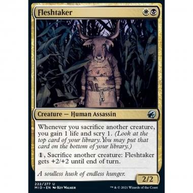 Fleshtaker - Ladro di Carne - [MID] [NM] [Foil]