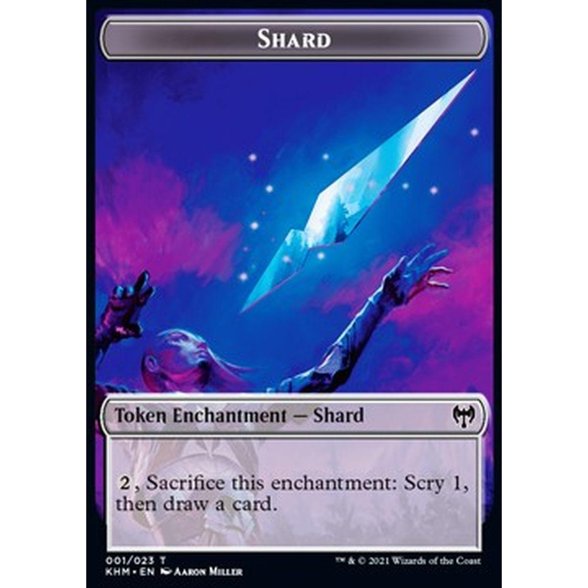 Shard Token - Shard Token - [XKHM] [NM]