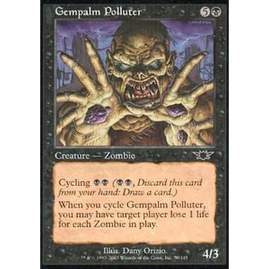 Gempalm Polluter - Gempalm Polluter - [LGN] [EX]