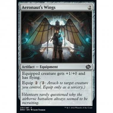 Aeronaut's Wings - Aeronaut's Wings - [BRO] [NM]