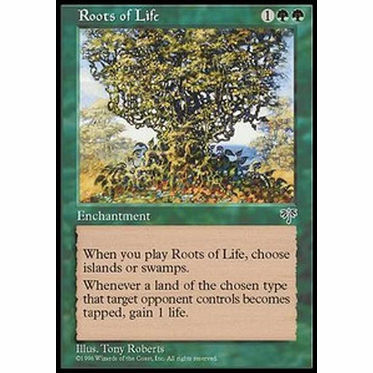 Roots of Life - Radici della Vita - [MIR] [GD]