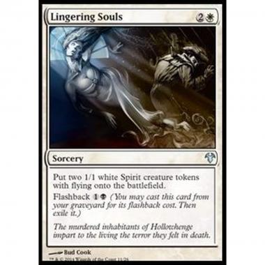 Lingering Souls - Lingering Souls - [MD1] [NM]