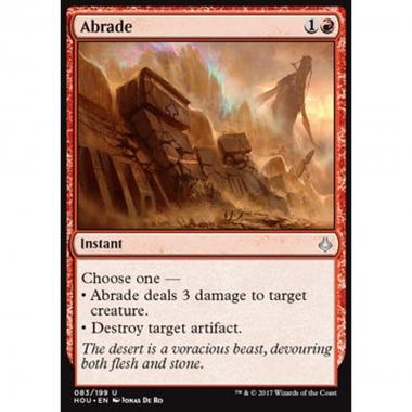 Abrade - Abrade - [HOU] [NM]