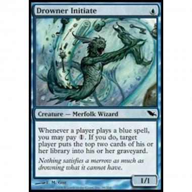 Drowner Initiate - Iniziato Affogatore - [SHM] [NM]