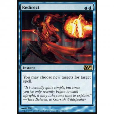 Redirect - Dirottare - [M12] [NM]
