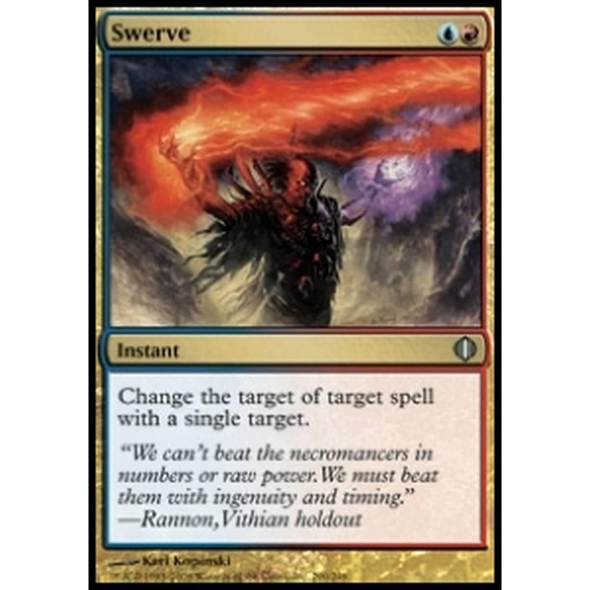 Swerve - Swerve - [ALA] [NM]