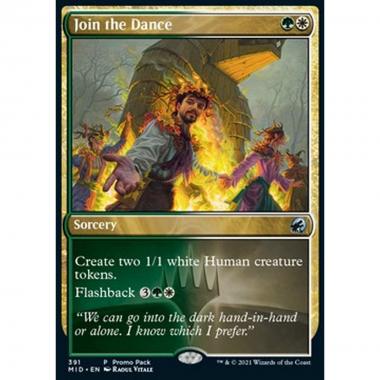 Join the Dance - Unirsi alle Danze - [PMID] [NM] [Foil]