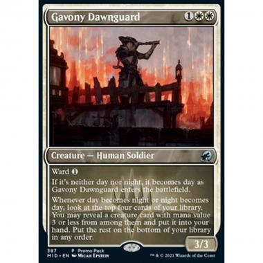 Gavony Dawnguard - Guardia dell'Alba di Gavony - [PMID] [NM] [Foil]
