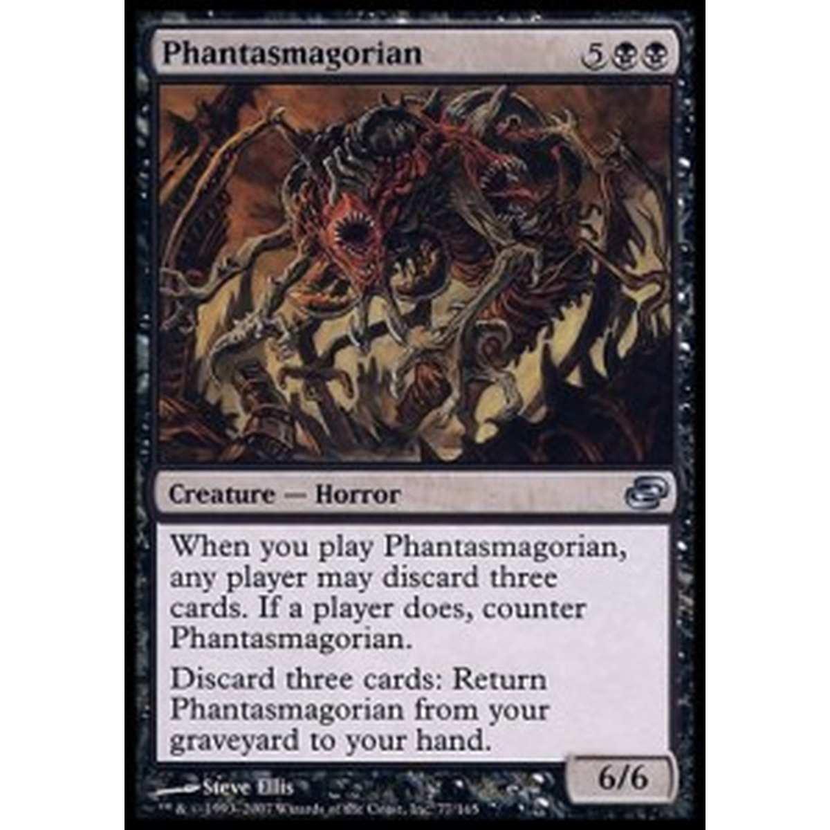 Phantasmagorian - Fantasmagorico - [PLC] [EX]